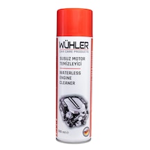 Wühler Susuz Motor Temizleyici