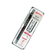 Rotring Okul Seti Versatil+min Silgi Hediyeli 0.7 Mm Bordo Ro-kk07-07 Çok Renkli