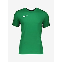 Nike M Nk Df Park20 Ss Tee Erkek Futbol Tişörtü Yeşil