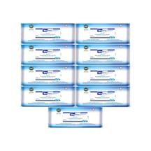 Bluewhite Hasta Perine Bölgesi Temizleme Mendil 9 Lu 50 Yaprak 9'lu Set