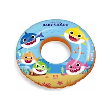 Mey İthalat Baby Shark Can Simidi 50 Cm