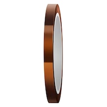 Kapton Bant 5mmx33m Yüksek Isıya Dayanıklı Yanmaz Bant