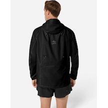 Asics Fujıtraıl Elıte Waterproof Jacket Erkek Siyah Ceket 2011d583-001