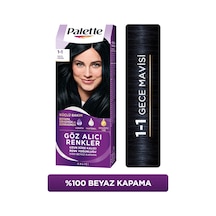 Palette Göz Alıcı Renkler Saç Boyası