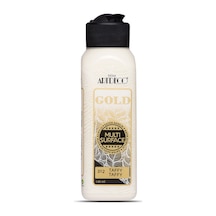 Artdeco Gold Multi Surface Saten Akrilik Boya - 140Ml - 312 Taffy