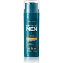 North For Men Recharge Energy Boost Face Gel