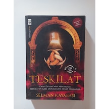 Teşkilat-selman Kayabaşı- Ürün 2.el Kitaptır