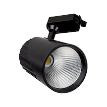 33w Venüs Led Armatür Günışığı Siyah