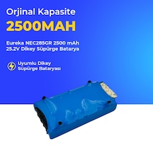 Eureka Nec285gr 2500 Mah 25.2v Dikey Süpürge Batarya