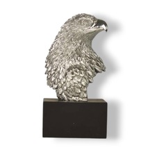 Veronese Koleksiyon Kartal Kafası Büst Figür 18cm