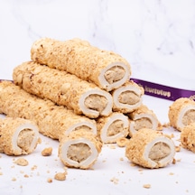 Kurtuluş Kuruyemiş File Yaprak Fındık Kaplamalı Fındık Kremalı Lokum 500 G