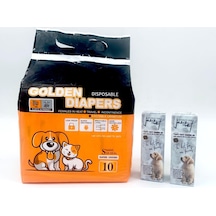 4-10 Kg Köpekler İçin Çiş Eğitim Seti S Beden