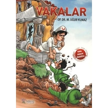 Vakalar - Uğur Yılmaz - Nergiz Yayınları
