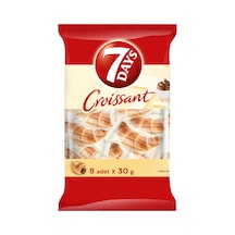 Sevendays Kakaolu Kruvasan 8 X 30 G 8'li Avantaj Paketi Mıchu