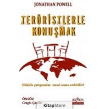 Teröristlerle Konuşmak / Jonathan Powell