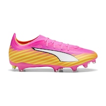 Puma Ultra 6 Match Fg/ag Erkek Pembe Futbol Krampon 10868705