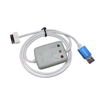 Aubyhe İos Uyumlu Cihaz Debug Kablosu İphone Uyumlu 4/4s, İpad Uyumlu 2/3/4 - 30-pin Usb, Nand Flash Sn Değiştirme, Kernel Debug Desteği