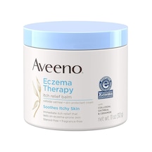 Aveeno Eczema Therapy Itch Relief Balm 312 G