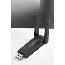 Znv Zenvia Mey İthalat Wifi Alıcı Wifi Adaptörü Usb Girişli 3.0 Znv2025 Cmn