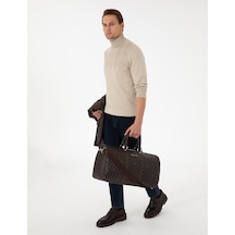 Pierre Cardin Erkek Kahverengi Çanta 50297139-vr029 Kahverengi