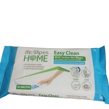 Farmasi Easy Calean Mr. Wipes Islak Temizleme Mendili Okyanus Esintisi 40'lı