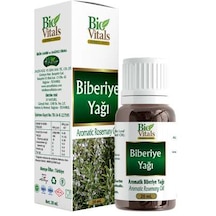 Bio Vitals Biberiye Yağı 20ml X 2 Adet