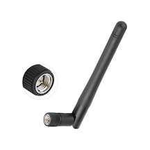 2.4GHz Wi-Fi Anteni 2dBi 11cm SMA Erkek Wifi Modem 50ohm Anten