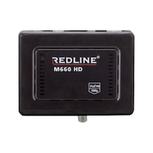 Redlıne M660 Hd  Uydu Alıcısı