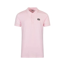 Bearraybon Erkek Polo Yaka T-Shirt-Pembe Bearraybon Erkek Polo Yaka T-Shirt-Pembe
