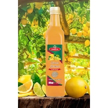 Tedar Limon Sirkesi % 100 Doğal Katkısız 500 Ml Najmaddin