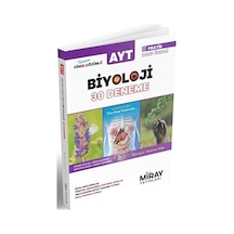 Miray Yayınları Ayt Biyoloji 30 Deneme