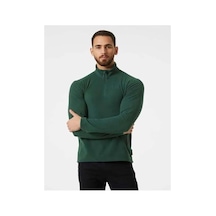 Helly Hansen Mount 1/2 Fermuar Erkek Polar Hh..12001 Hha.409 Yeşil