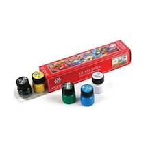 Sd521 Guaj Boya 6 Renk X 15 Ml Tek Renk