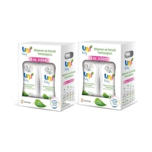 Biberon Ve Emzik Temizleyici Set 8'li 500 Ml