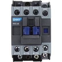 Kontaktor 25 Amper 1no-1nc Chint Nxc-25 925735