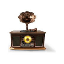 Everton Rt-623 Nostalji Radyo Fm-usb-tf-aux 1800mah Retro Vibes