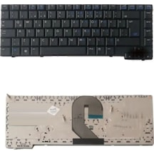 HP Uyumlu Compaq 6510B 6710S 6710B 6715S 6510S 6515B Notebook Klavyesi N11.12647