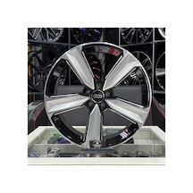 18 İnç 5x112 Audi A3 A4 A5 A6 Rs5 İthal Jant Modeli 4adet Vw Skoda Seat Uyumlu