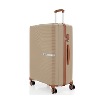 Açık Bej - Kahverengi