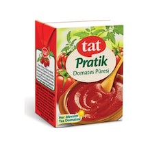 4'lü Tat Domates Püresi 200 Ml.