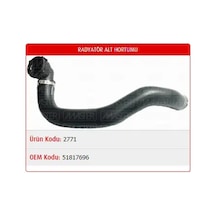 Master M2771 Radyator Hortumu Alt 51817696