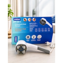 Uniden Spp-330x Dört Başlı Masaj Aleti Yüksek Güçlü Motor