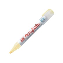 Zig Acrylista Marker Akrilik Boyama Kalemi 6 Mm Kesik Uç Primrose
