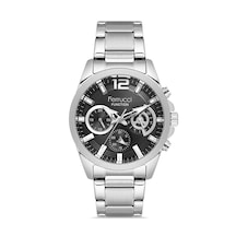 Ferrucci Metal Fcf 03557m.01 Erkek Kol Saati