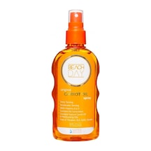 Beach Day Havuç Yağı Özlü Bronzlaştırıcı Sprey 150 ML