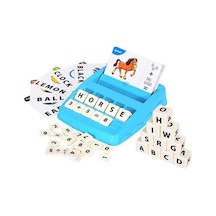 Eğitici Kelime Ve Matematik Oyun Seti, 32 Kart İle Eğlence