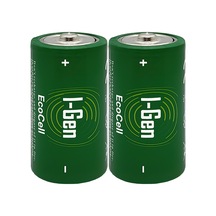 I-gen R20 Ecocell D Boy Pil 1.5v Büyük Boy Pil 2'li Paket