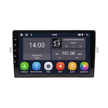 Toyota Verso Android Multimedya Sistemi 2014-2017 Crv-4133xd