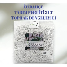İyibahçe Tarım Perlit 3 Lt