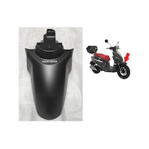 Rks Neon 125 Ön Çamurluk Mat Gri Grenaj